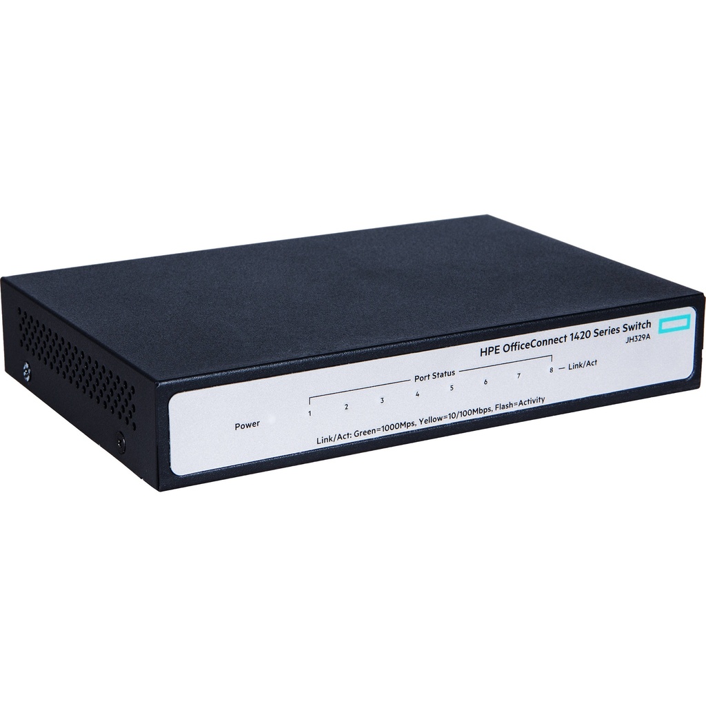 HPE OfficeConnect 1420 8G Switch