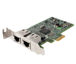 [540-BBGW] Broadcom 5720 DP 1Gb Network Interface Card, Low Profile,CusKit