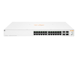 [JL684A] HPE Aruba Instant On 1930 24G Class4 PoE 4SFP/SFP+ 370W Switch