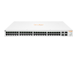 [JL686A] HPE Aruba Instant On 1930 48G Class4 PoE 4SFP/SFP+ 370W Switch